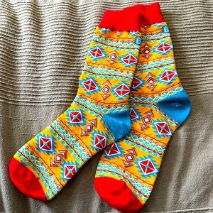3/$25 supercute socks womens 9